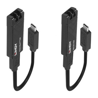 Lindy 43312 ampliador de red Transmisor y receptor de red Negro (Espera 4 dias) Lindy 43312 ampliador de red Transmisor y receptor de red Negro (Espera 4 dias)