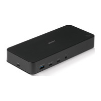 Lindy 43366 base para portátil y replicador de puertos Acoplamiento USB 3.2 Gen 2 (3.1 Gen 2) Type-C Negro (Espera 4 dias) Lindy 43366 base para portátil y replicador de puertos Acoplamiento USB 3.2 Gen 2 (3.1 Gen 2) Type-C Negro (Espera 4 dias)