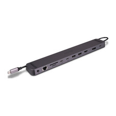 Lindy 43392 base para portátil y replicador de puertos Acoplamiento USB 3.2 Gen 1 (3.1 Gen 1) Type-C Antracita (Espera 4 dias) Lindy 43392 base para portátil y replicador de puertos Acoplamiento USB 3.2 Gen 1 (3.1 Gen 1) Type-C Antracita (Espera 4 dias)