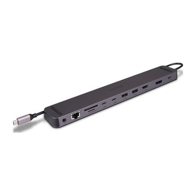 Lindy 43392 base para portátil y replicador de puertos Acoplamiento USB 3.2 Gen 1 (3.1 Gen 1) Type-C Antracita (Espera 4 dias) Lindy 43392 base para portátil y replicador de puertos Acoplamiento USB 3.2 Gen 1 (3.1 Gen 1) Type-C Antracita (Espera 4 dias)