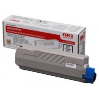 OKI C-5850/5950/MC560 Toner Negro 8k-Desc