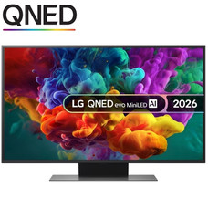 TELEVISOR LG 43QNED87B6A TELEVISOR LG 43QNED87B6A