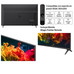 TELEVISOR LG 43QNED8EB3F