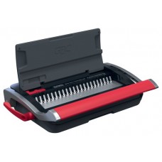ENCUADERNADORA CANUTILLO CB15 COLOR NEGRO / PLATEADO GBC 4410061 (Espera 4 dias) ENCUADERNADORA CANUTILLO CB15 COLOR NEGRO / PLATEADO GBC 4410061 (Espera 4 dias)