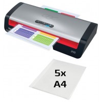 PLASTIFICADORA MODELO 250 DIN A4 COLOR PLATA GBC 4410070EU (Espera 4 dias) PLASTIFICADORA MODELO 250 DIN A4 COLOR PLATA GBC 4410070EU (Espera 4 dias)
