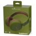 HEADSET BLUETOOTH ENERGY SISTEM 2 GREEN ALMOHADILLAS