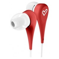 Auricular Intrauditivo Energy Sistem Style 1+ Red