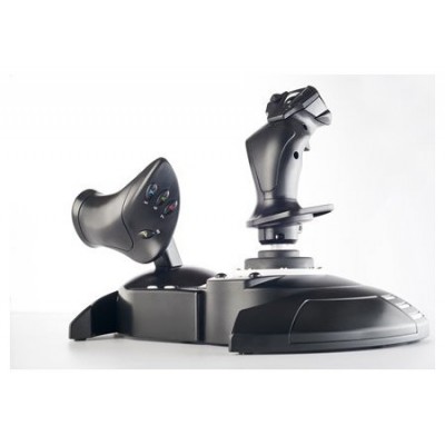 Thrustmaster T.Flight Hotas ONE Simulador de Vuelo PC,Xbox One Negro (Espera 4 dias)