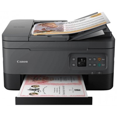 CANON MULTIFUNCION TS7450 INYECCION COLOR PIXMA NEGRO