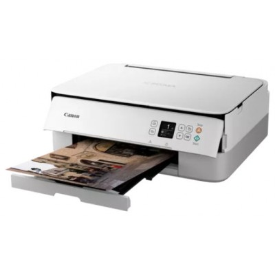 IMPRESORA CANON PIXMA TS5351I WIFI DUPLEX BLANCA