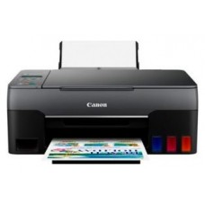 CANON Multifuncion inyeccion color pixma G2560 megatank cartuchos recargables