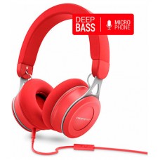 Energy Sistem Auricular+Mic Urban 3 Rojo