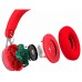 Energy Sistem Auricular+Mic Urban 3 Rojo