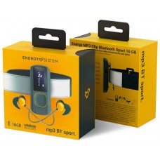 Reproductor Mp3 Energy Sistem Clip Bluetooth Sport