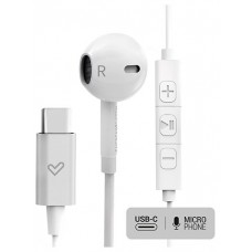 Energy Sistem Auricular+Mic Smart 2 Type C Blanco