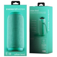 Altavoz Bluetooth Portable Energy Sistem Urban Box 2