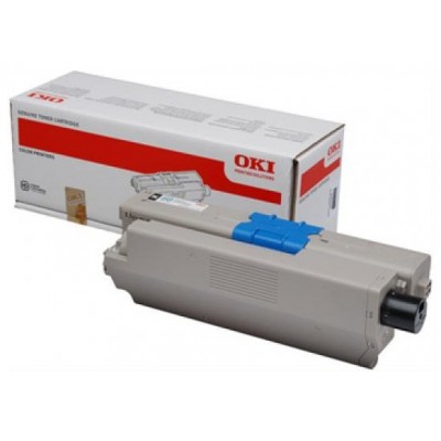 OKI C511/C531/MC562 Toner Negro