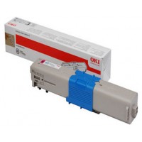 OKI C301/C321/MC342DN Toner Magenta