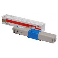 OKI C301/C321/MC342DN Toner Cian