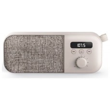 RADIO ENERGY SISTEM FABRIC BOX CREAM RADIO FM