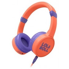 AURICULAR ENERGY HEADPHONES LOLROLL POP KIDS 85dB