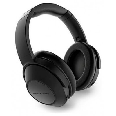 AURICULAR ENERGY HEADPHONES BT TRAVEL 6 ANC BLACK