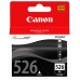 Canon CLI-526 Cartucho Negro CLI-526BK