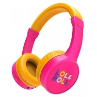 HEADSET INFANTIL BLUETOOTH ENERGY SISTEM LOl&ROLL KIDS