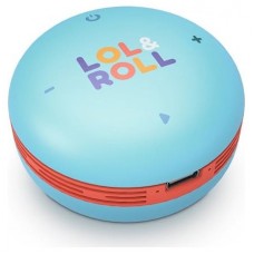 ALTAVOZ ENERGY LOLROLL POP KIDS SPEAKER BLUE 454969