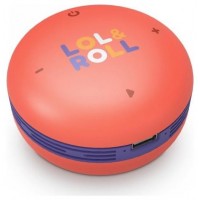 Altavoz Bluetooth Infantil Energy Sistem Lol/roll Pop