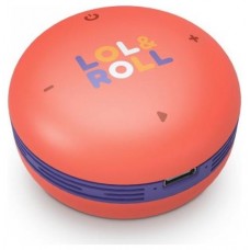 ALTAVOZ ENERGY LOLROLL POP KIDS SPEAKER ORANGE 454983