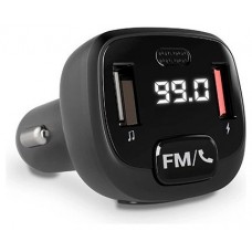 Energy Sistem Car FM Talk Negro