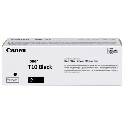 CANON Toner T10 Negro