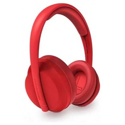 Energy Sistem  Auriculares Bluetooth Hoshi ECO Red