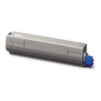 OKI MC873 Toner Amarillo