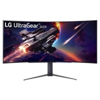 LG 45GR95QE-B pantalla para PC 113 cm (44.5") 3440 x 1440 Pixeles Wide Quad HD OLED Negro (Espera 4 dias)