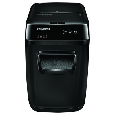 DESTRUCTORA AUTOMAX 150C CORTE EN PARTÍCULAS FELLOWES 4680101 (Espera 4 dias)