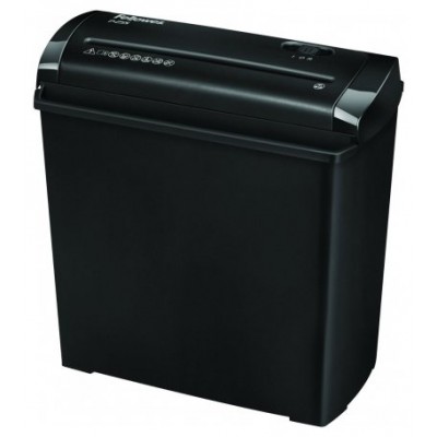 Fellowes Destructora P-25S corte en tiras de 7mm