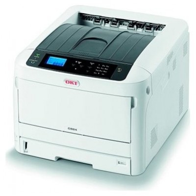 IMPRESORA OKI LASER COLOR C844DNW