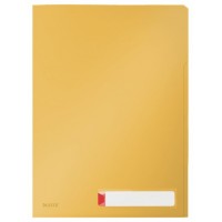 P-3 DOSSIER PRIV. C/SEP. COSY AMARILLO LEITZ 47160019 (Espera 4 dias)