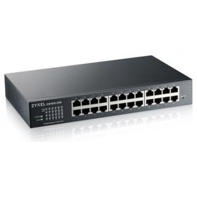 ZyXEL GS1915-24E Switch 24xGbE Nebula Fanless