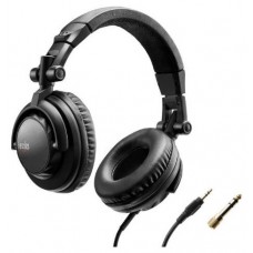 Hercules HDP DJ45 Auriculares Diadema Negro (Espera 4 dias)