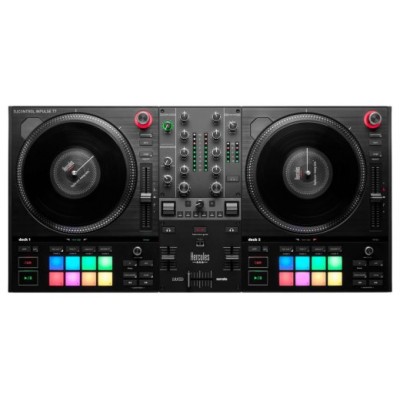 HERCULES CONSOLA DJ CONTROL INPULSE T7 (Espera 4 dias)