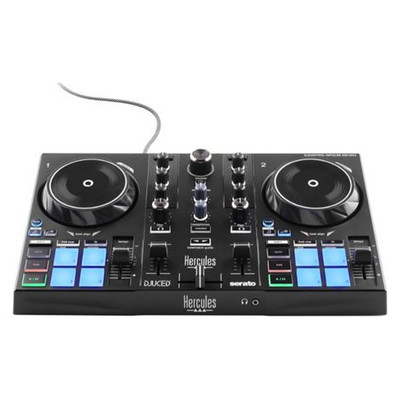 HERCULES DJ CONTROL INPULSE 200 MK3 WW (Espera 4 dias) HERCULES DJ CONTROL INPULSE 200 MK3 WW (Espera 4 dias)