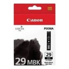 Canon PIXMA/PRO-1 Cartucho Negro Mate PGI-29MBK