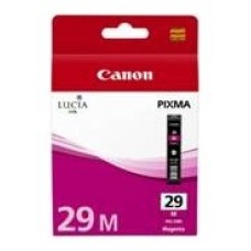 Canon PIXMA/PRO-1 Cartucho Magenta PGI-29M