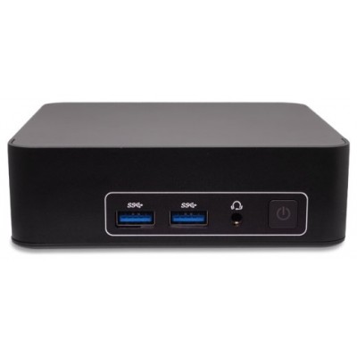 AOPEN MINI PC FO DEN5128 I3-1215U 1TB SSD 8G*2 (16G)MEMORY WINDOWS 10  IOT LTSC WIFI KIT (Espera 4 dias)