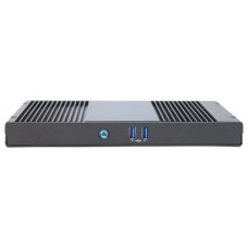 OPEN DIGITAL ENGINE FS DEX5550 FANLESS (491.DEK00.0270) FULL SYSTEM WITH I5-7260U, 256G M2.SSD, 8GX2, WINDOWS 10 IOT (Espera 4 dias)