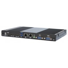 AOPEN DEX5550 i3-8130U , 8G 128GB M2.SSD  + WINDOWS 10 IOT FANLESS  AiCU + LIC AICU GESTION REM 3 AÑOS (491.DEK00.2090) (Espera 4 dias)