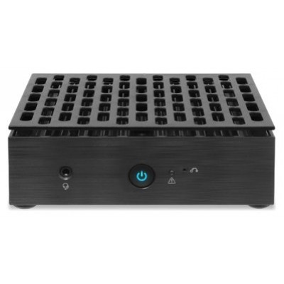Aopen DE3650-S N6210 mini PC Intel® Celeron® N 4 GB DDR4-SDRAM 192 GB SSD+eMMC Windows 10 IoT Negro (Espera 4 dias)
